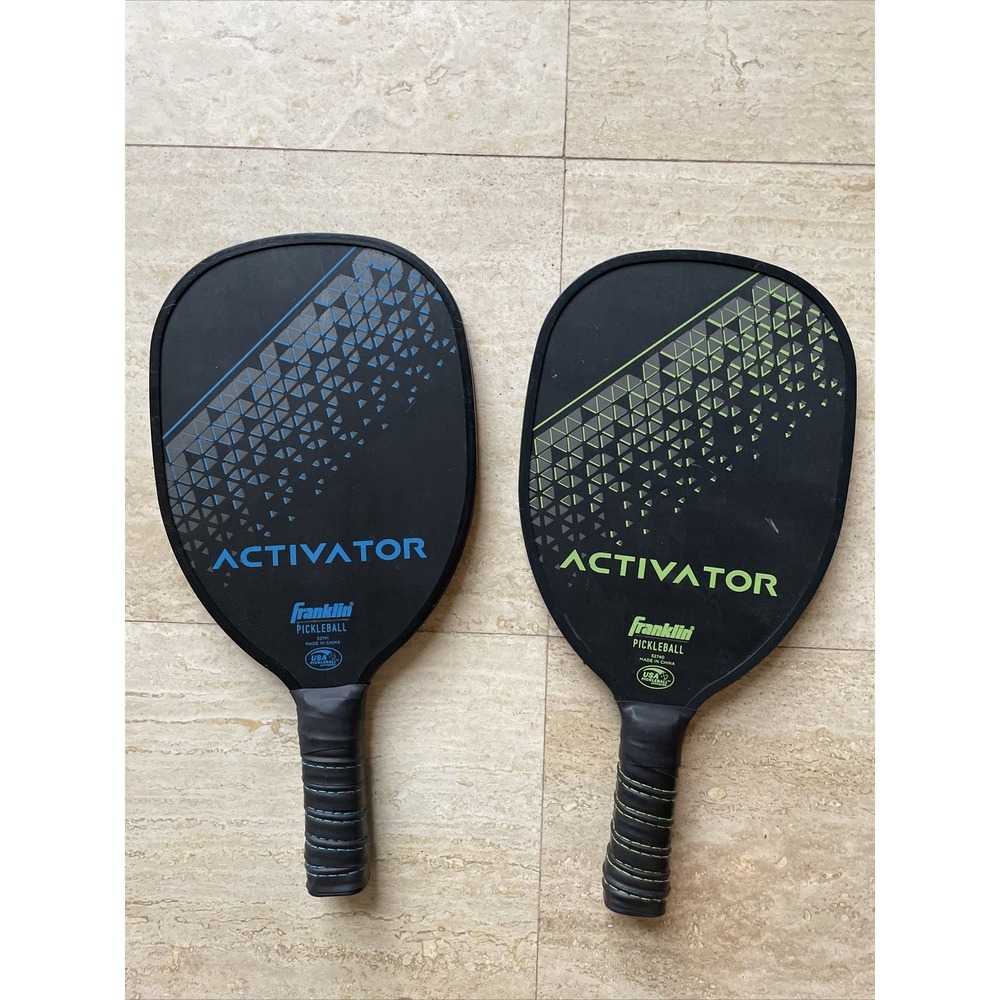 2‎ Franklin Sports Activator Pickleball Paddle